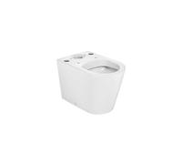 Cuvette de WC compacte Round à évacuation duale adossée au mur INSPIRA - ROCA A342528000