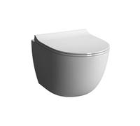VitrA Bad Cuvette seule SENTO RIM-EX (sans bride) 54 cm
