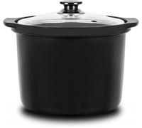 Cuvette En Céramique Pour Cuissons Lentes Et À Basse Température, 6 L, Compatible Avec Ollas Gm