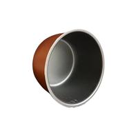 Cuvette for autocuiseur électrique 6L, multicuiseur, bol antiadhésif, double pulvérisation, épaississant