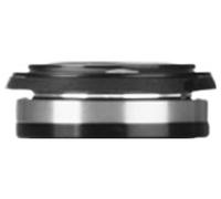 Cuvette haute pour jeu de direction integre hope 1 1 8 noir