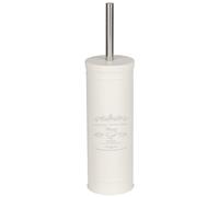 Cuvette HOME PARIS + brosse de toilette, WENKO