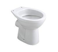 Cuvette WC au sol PUBLICA sortie horizontale - GEBERIT - 00309000000