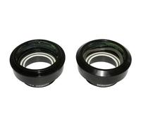 Cuvette integre boitier a emboiter torque Campagnolo BB386 Ultra Noir