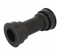 Shimano Boîtier de pédalier SM-BB92-41B Hollowtech II Pressfit 41 x 86,5 mm noir