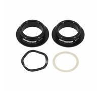 Cuvette integre boitier route reducteur fsa pour passer d'axe de 30 vers axe de