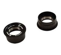 Cuvette de pédalier boitier integre Sélection Sélection CGN Cycle Press Fit Bb30- Pf30 First Fsa Noir