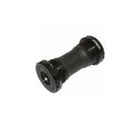 Boîtier de pédalier FSA BB4000 Omega Megaexo 19mm Couleur : noir mat | Taille : TU