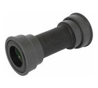 Shimano Jeu Cuvettes Xt/slx Mt800 Press Fit 89.5/92 mm Black / Silver