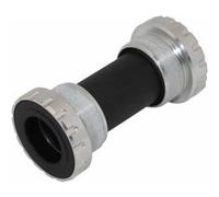 Stronglight Standard Bsa Mtb Shimano Bottom Bracket Cups Noir 68/73 mm Black