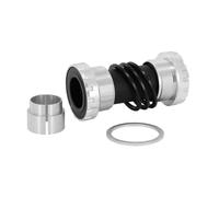 Stronglight Standard Bsa Mtb Sram Bottom Bracket Cups Noir 68/73 mm Black / Silver