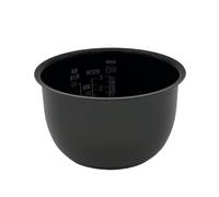 Cuvette intérieure de rechange for mini cuiseur à riz IH, compatible avec Zojirushi B568-6B NP-RLH05C, avec noyau de cuve intérieure