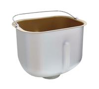 Cuvette intérieure rectangulaire for machine à pain, compatible avec les pièces détachées for machines à pain A0NC