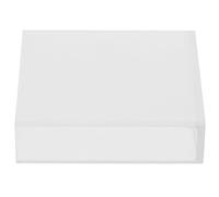 Cuvette Optique Standard en Verre, Longueur de Chemin 40 MM | Lecture Précise des Solutions, Usage en Laboratoire Pharmaceutique, Compatibilité Large Instruments