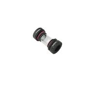 Cuvette de pédalier /pédalier a visser Optimiz Sram / Truva Gxp Noir