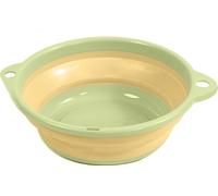 Cuvette pliante Lavabo multifonctionnel pour enfants Lavabo portable pour légumes L Vert