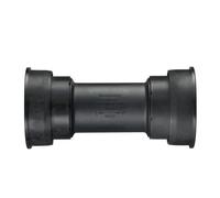 Shimano Boîtier de pédalier SM-BB92-41B Hollowtech II Pressfit 41 x 86,5 mm noir
