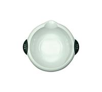 Cuvette Ronde 6l Blanche Bimatiere Laguelle - 5661d.01 Laguelle