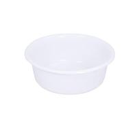 Cuvette ronde 7,5 L - blanc