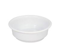 Cuvette ronde 9 L - blanc