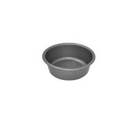 Cuvette ronde ALUMINIUM ET PLASTIQ C32 5 L Ø32 cm argent mat