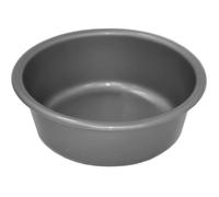 Cuvette Ronde 6.5l ø36 Silver Aluminium Et Plastiq - C36 Aluminium Et Plastiq