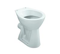 Cuvette surélevée indépendante horizontale PUBLICA blanc - - 315500000