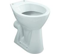 Cuvette surélevée indépendante horizontale PUBLICA blanc - GEBERIT - 315500000 Blanc G