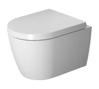 Duravit WC suspendue Me by Starck 2530090000 blanc sans bride compacte