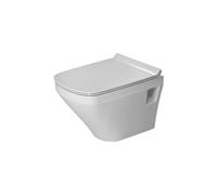 Duravit Cuvette suspendue DuraStyle 2539090000 – à fond creux 48 cm blanc