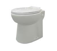 Cuvette WC à broyeur intégré - ACTANA - WAT750 - 2/4 L - Rinçage programmable - Céramique