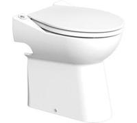 Cuvette WC a broyeur intégré SANICOMPACT 43 ECO SFA C43STD