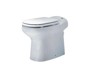 Cuvette WC à broyeur intégré SANICOMPACT ELITE SFA C6STD