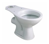 Cuvette wc à poser NF - sortie horizontale - Bastia SELLES