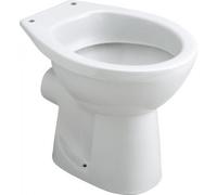 Cuvette WC au sol PUBLICA sortie horizontale - GEBERIT - 00309000000
