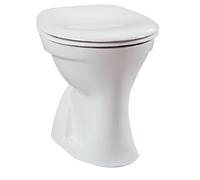 Cuvette WC à poser sortie verticale NORMUS VITRA 6859L003-1030