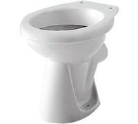 Cuvette WC au sol PUBLICA sortie horizontale - GEBERIT - 00309000000 G