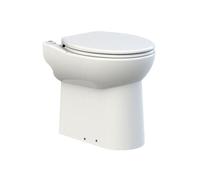 Cuvette WC avec broyeur intégré Sanicompact 43 + option lave-mains - Sfa - C43LV