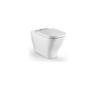 Cuvette WC compacte duale sans bride Rimless THE GAP - ROCA A342737000