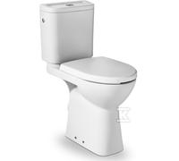 Cuvette WC compacte suspendue 48cm BI A342236000