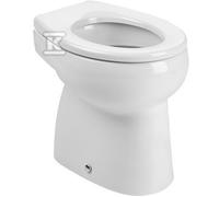 Cuvette WC enfant sortie verticale BI A344PB8000