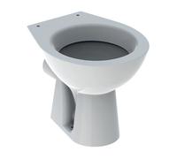 Cuvette WC - Geberit - BAMBINI - Céramique - Blanc - Avec bride