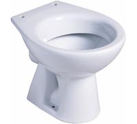 Cuvette WC indépendante blanche - sortie horizontale - Bambini Enfant GEBERIT