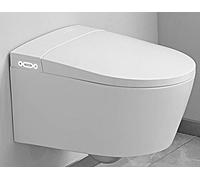 Cuvette WC Japonais Suspendu TopToilet SUSPENS Crystal PLUS