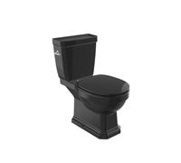 Cuvette WC Noir CARMEN - A3420A7560 ROCA