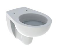 Cuvette WC nue suspendue Bastia - - Blanc - 35.5x33.5cm