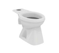 Cuvette WC sans abattant ASPIRAMBO sortie centrale 85mm - PORCHER - P231001