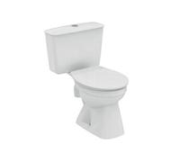 Cuvette WC seule ASPIRAMBO sans abattant sortie orientable D8cm - - P233001