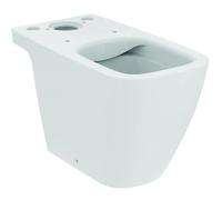 Ideal Standard i.life B à poser au sol WC T461201 pour combinaison, sans rebord, 36x66,5x79cm, blanc