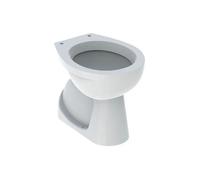 Cuvette indépendante PUBLICA sortie arrière cachée blanc 00300000000